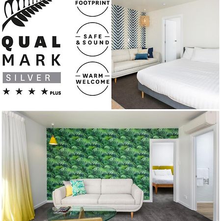 The Adelphi Motel Christchurch Ngoại thất bức ảnh