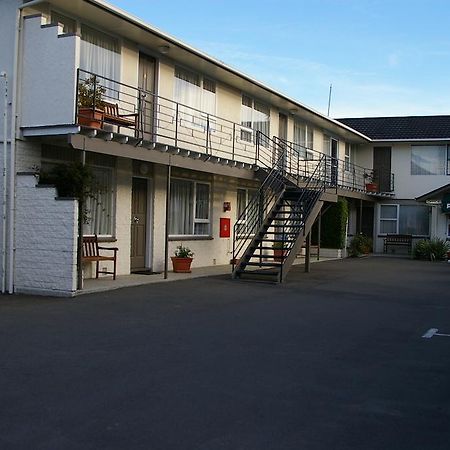The Adelphi Motel Christchurch Ngoại thất bức ảnh