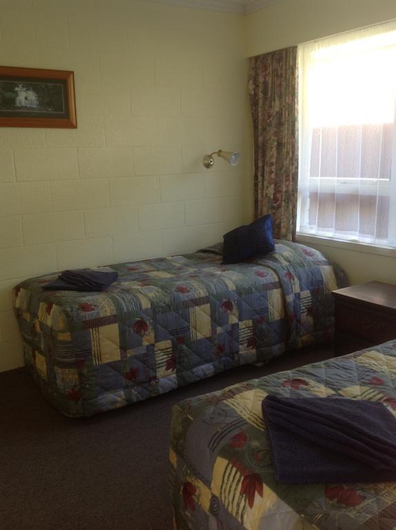 The Adelphi Motel Christchurch Phòng bức ảnh