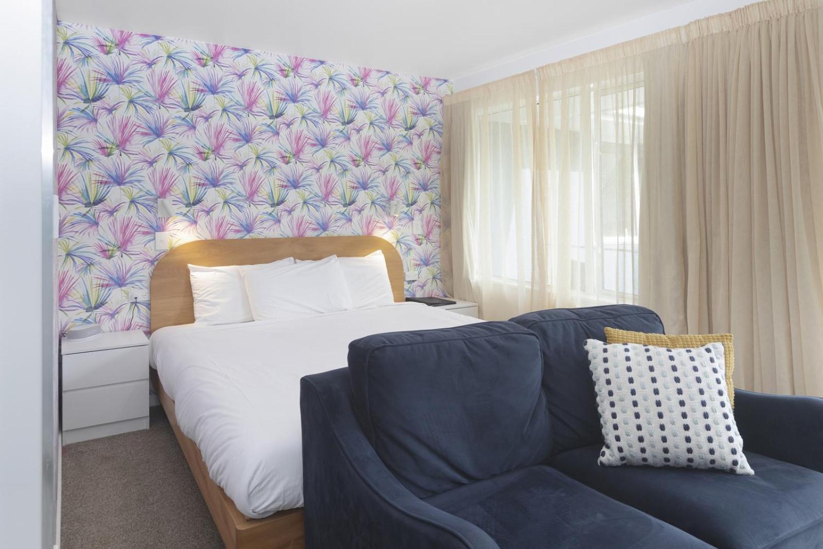 The Adelphi Motel Christchurch Ngoại thất bức ảnh