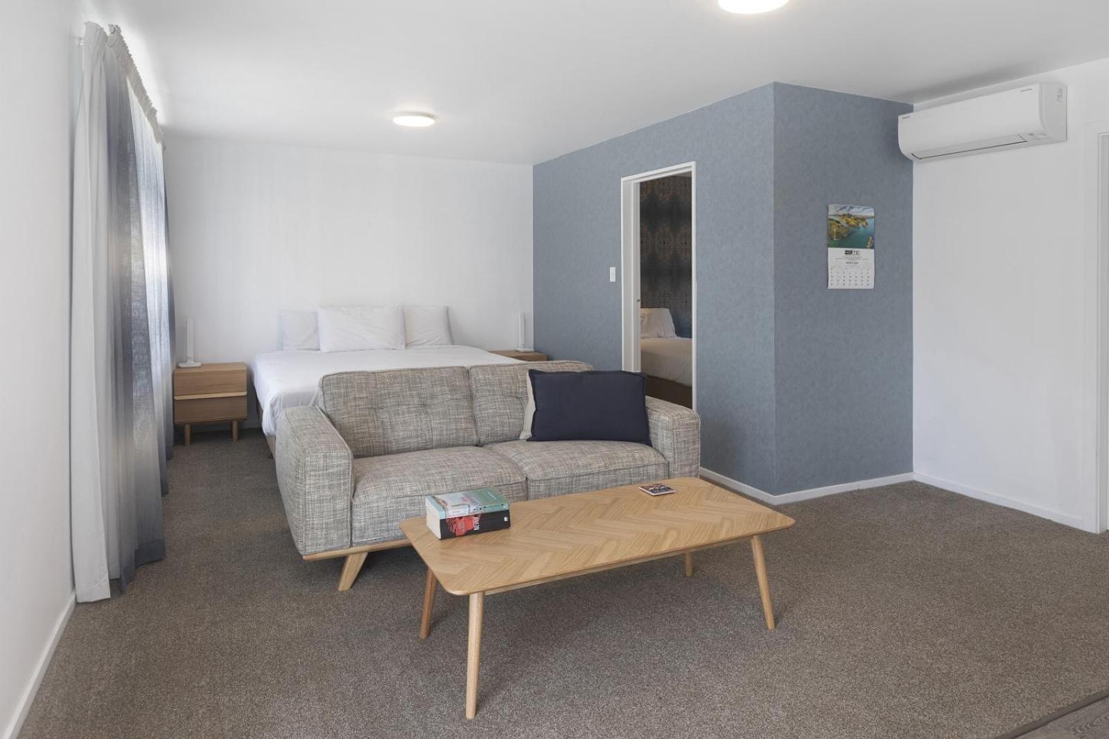The Adelphi Motel Christchurch Ngoại thất bức ảnh