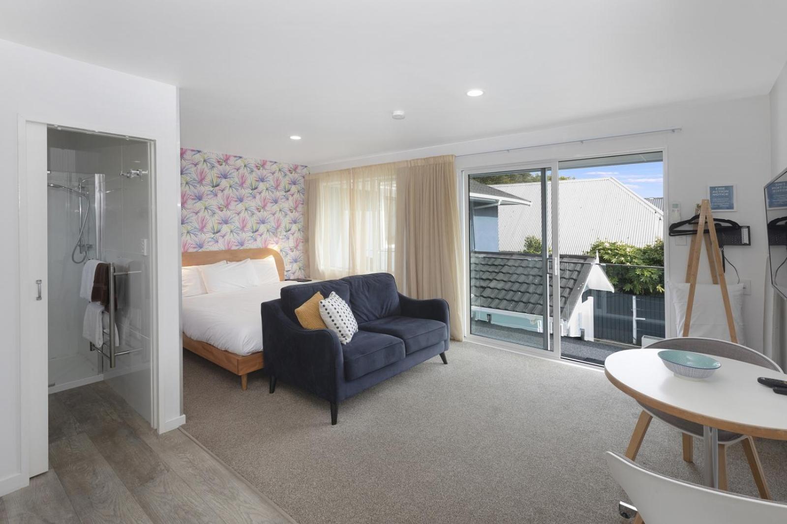 The Adelphi Motel Christchurch Ngoại thất bức ảnh