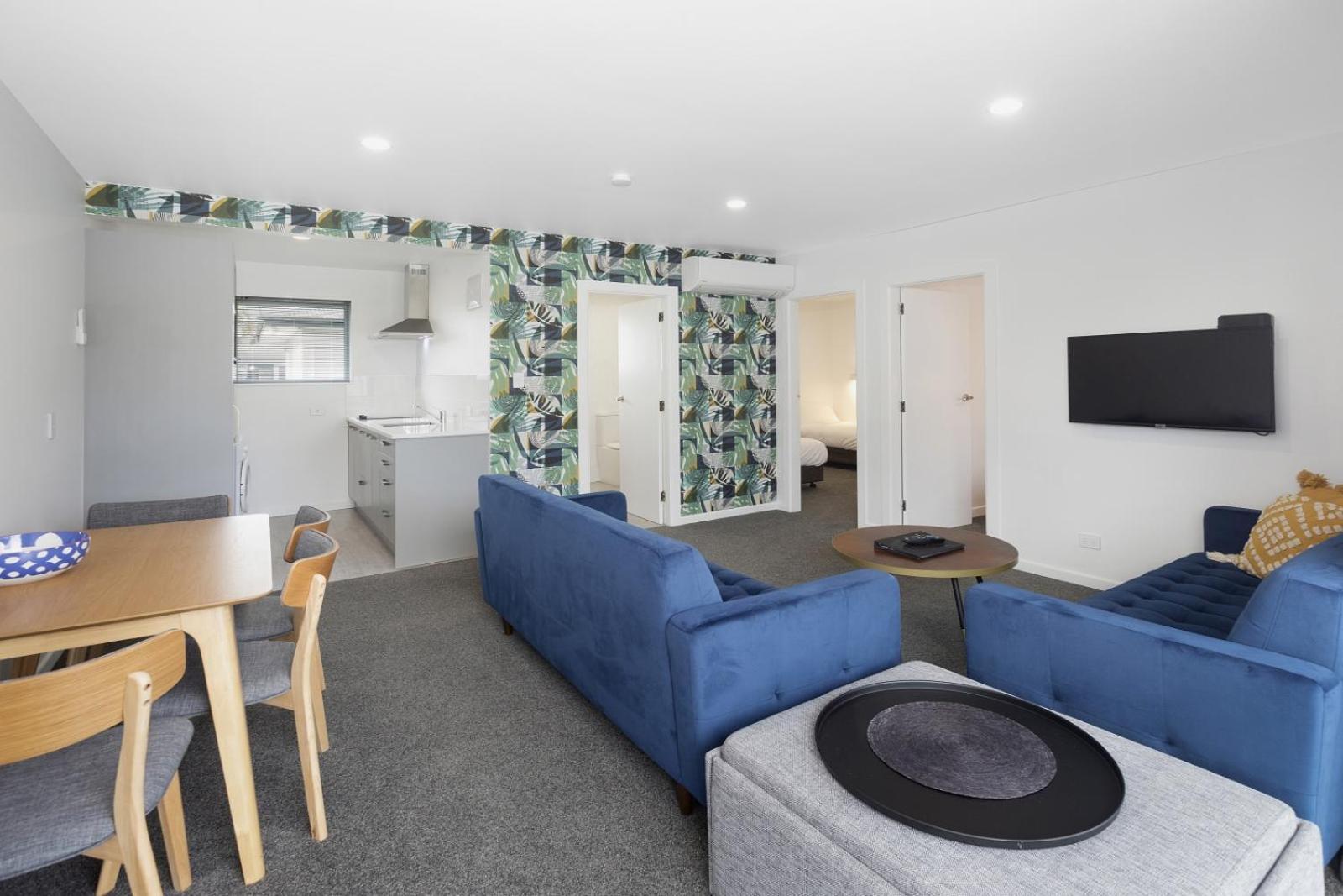 The Adelphi Motel Christchurch Ngoại thất bức ảnh