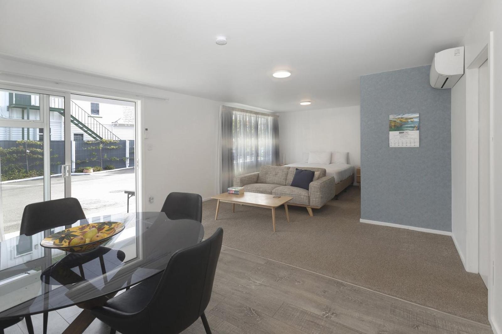 The Adelphi Motel Christchurch Ngoại thất bức ảnh