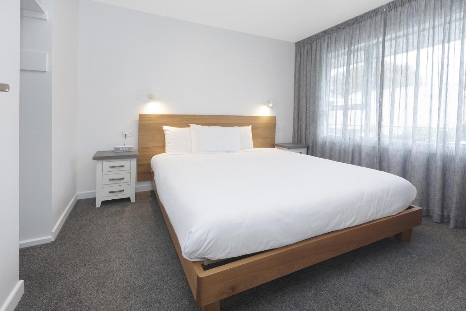 The Adelphi Motel Christchurch Ngoại thất bức ảnh
