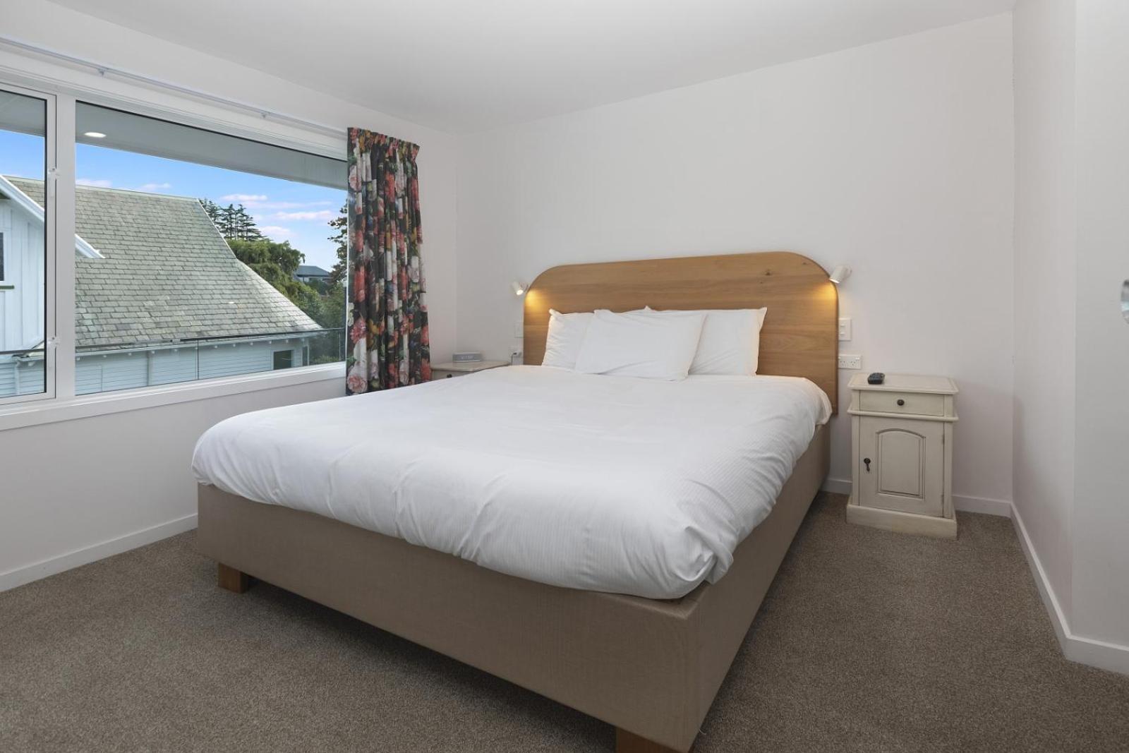 The Adelphi Motel Christchurch Ngoại thất bức ảnh