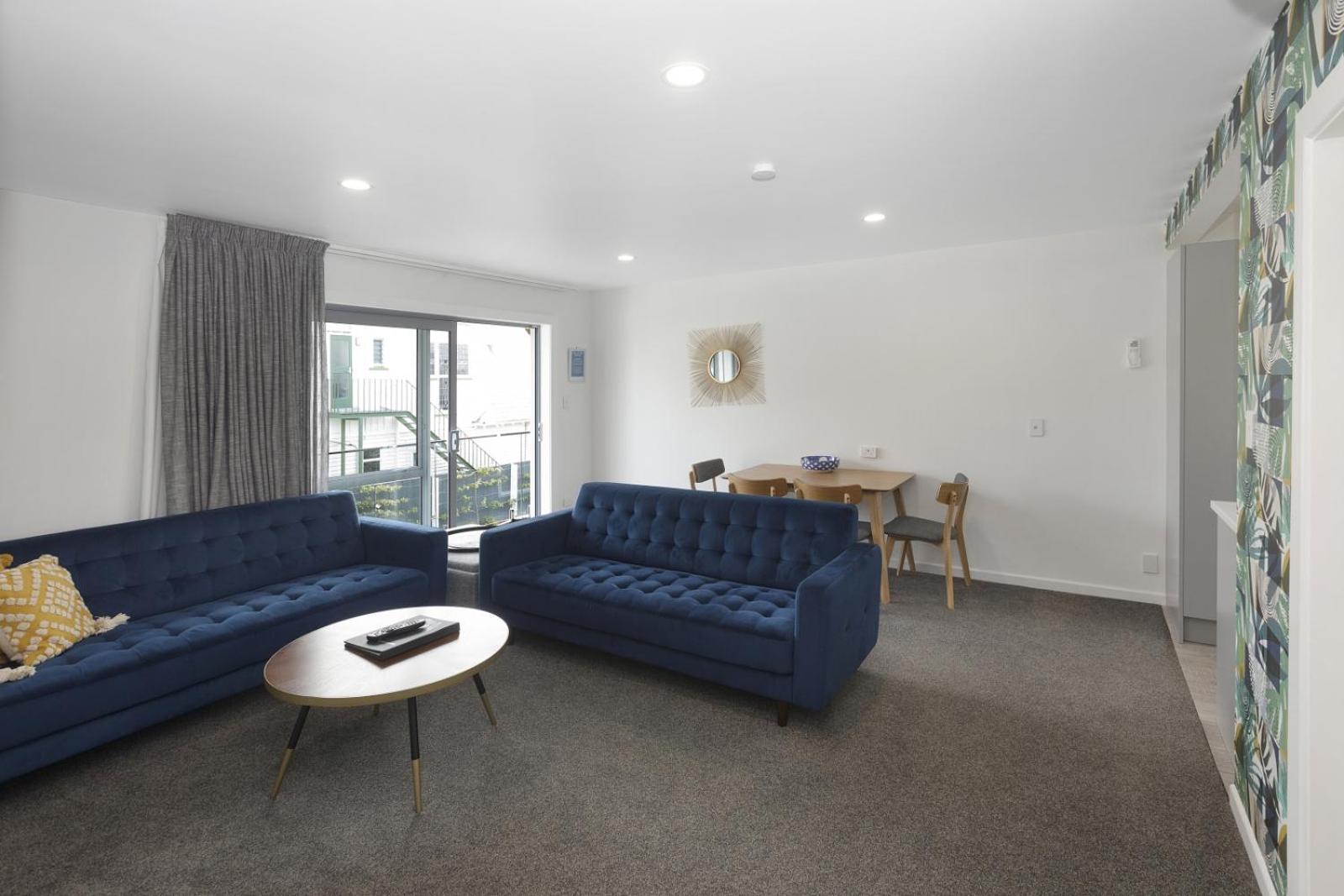 The Adelphi Motel Christchurch Ngoại thất bức ảnh