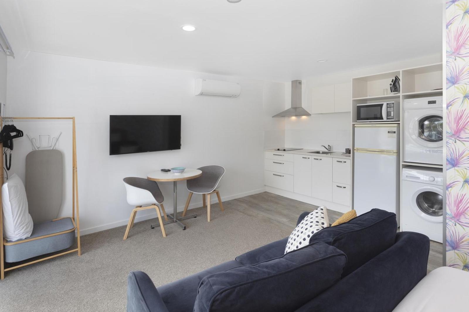 The Adelphi Motel Christchurch Ngoại thất bức ảnh