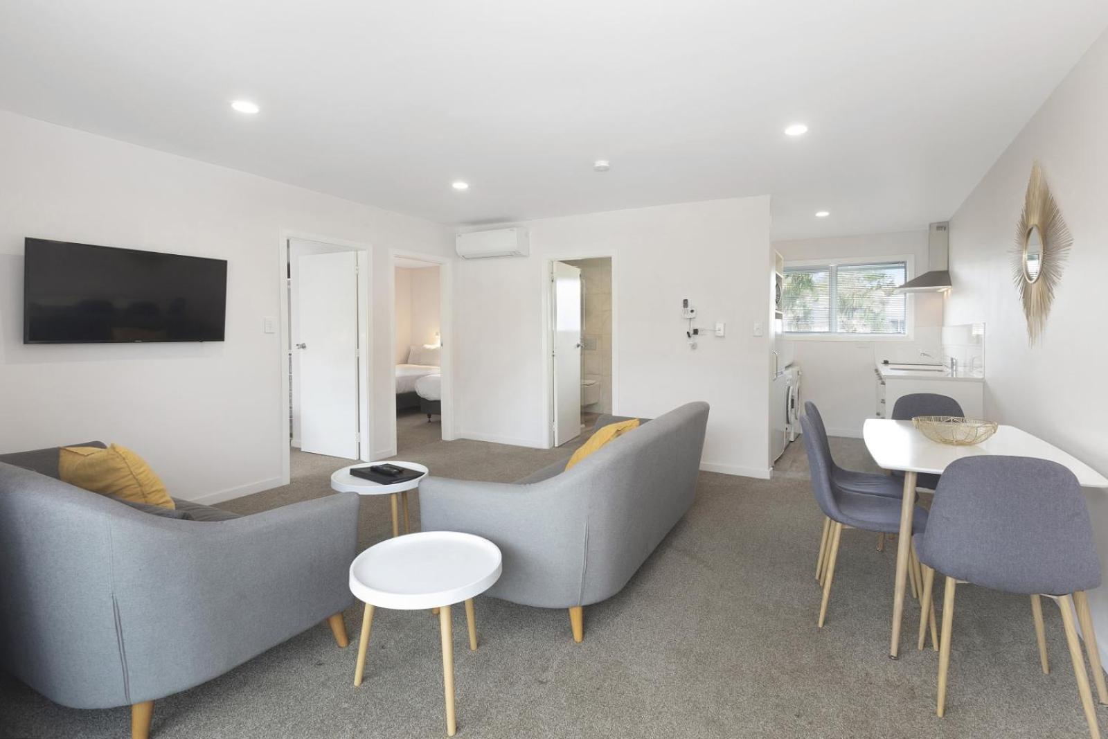 The Adelphi Motel Christchurch Ngoại thất bức ảnh