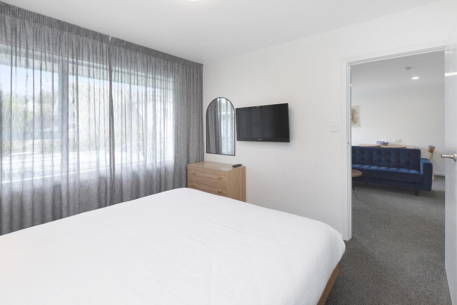 The Adelphi Motel Christchurch Ngoại thất bức ảnh