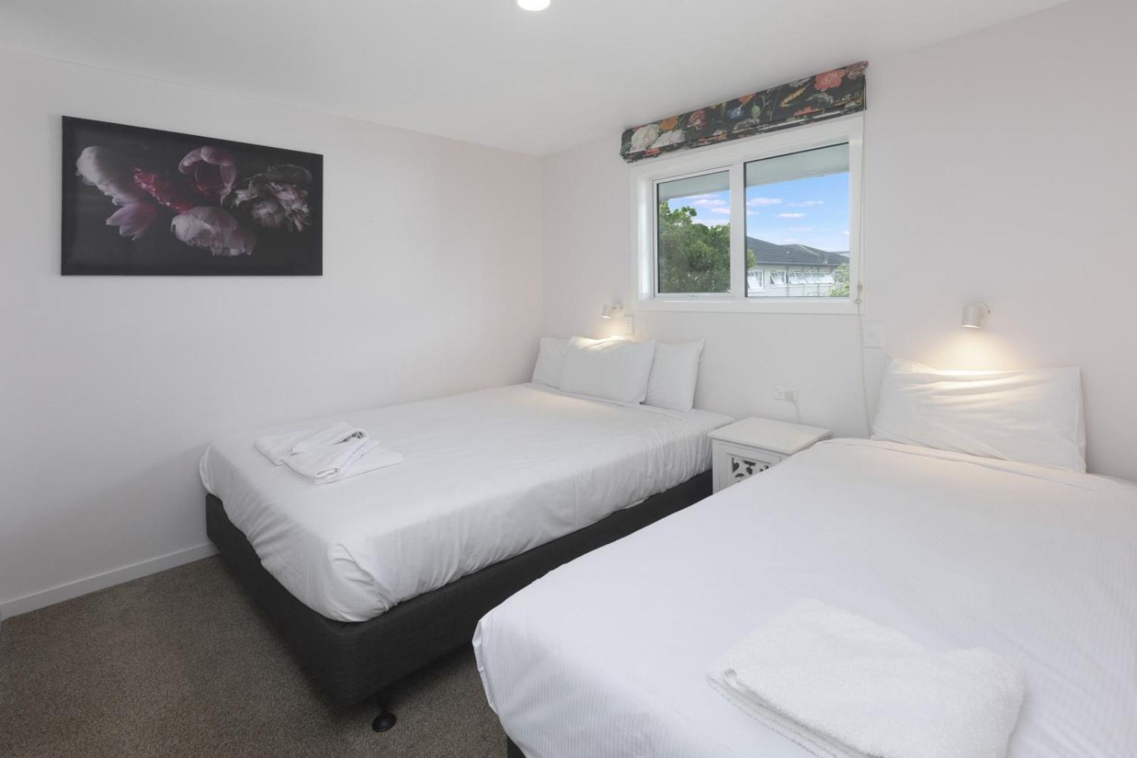 The Adelphi Motel Christchurch Ngoại thất bức ảnh