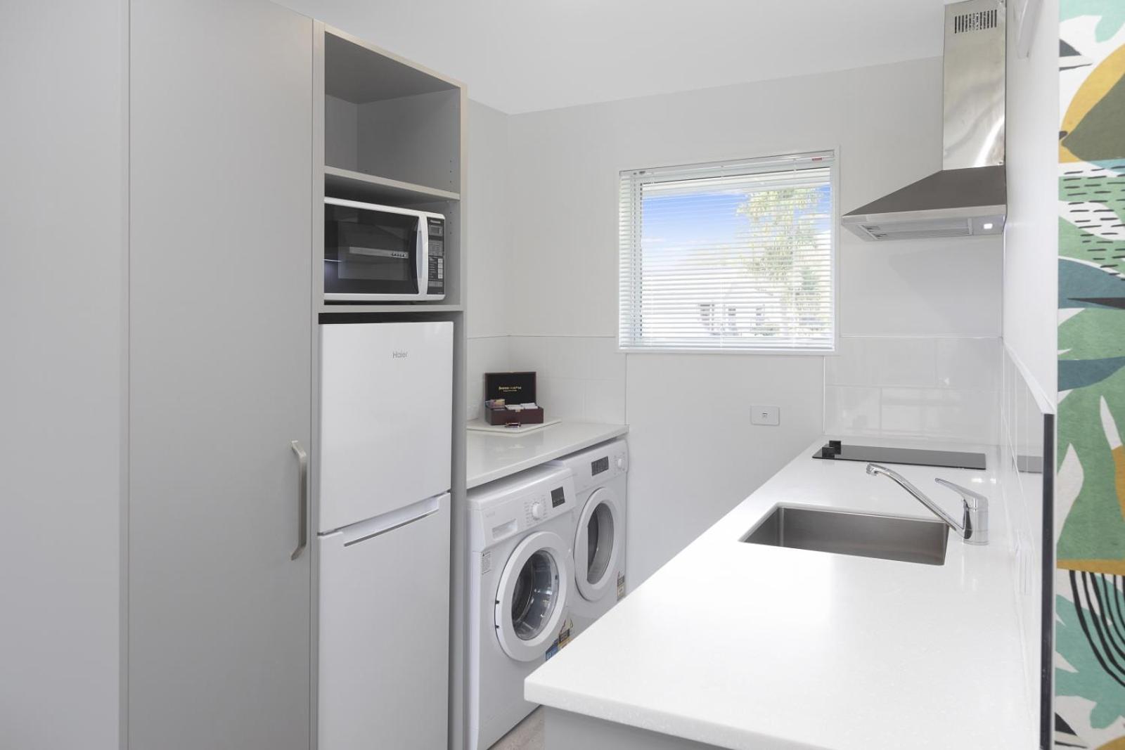 The Adelphi Motel Christchurch Ngoại thất bức ảnh