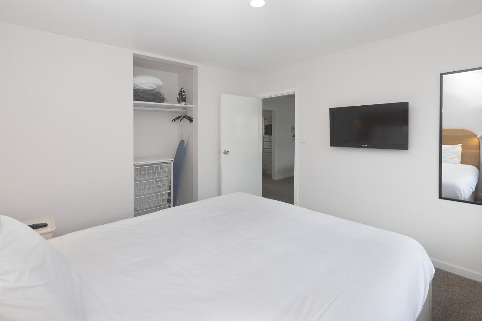 The Adelphi Motel Christchurch Ngoại thất bức ảnh