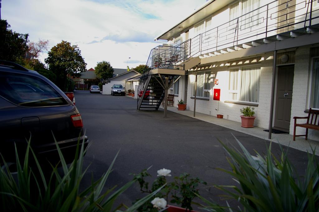 Adelphi Motel Christchurch Ngoại thất bức ảnh