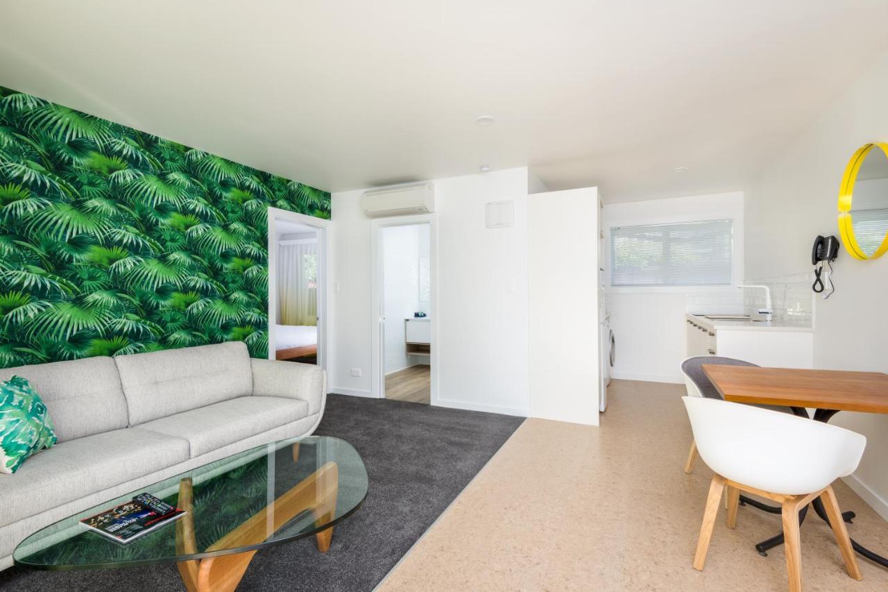 The Adelphi Motel Christchurch Ngoại thất bức ảnh