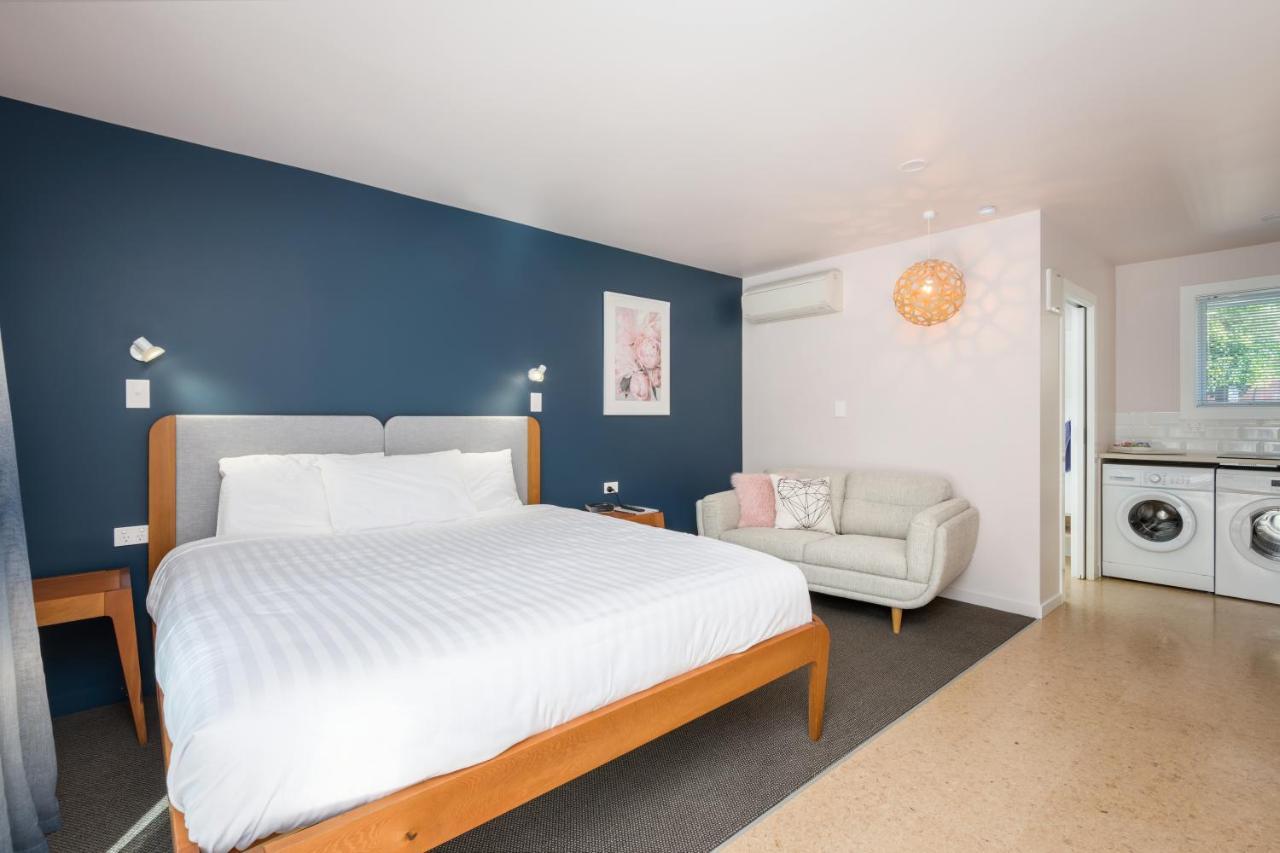 The Adelphi Motel Christchurch Ngoại thất bức ảnh
