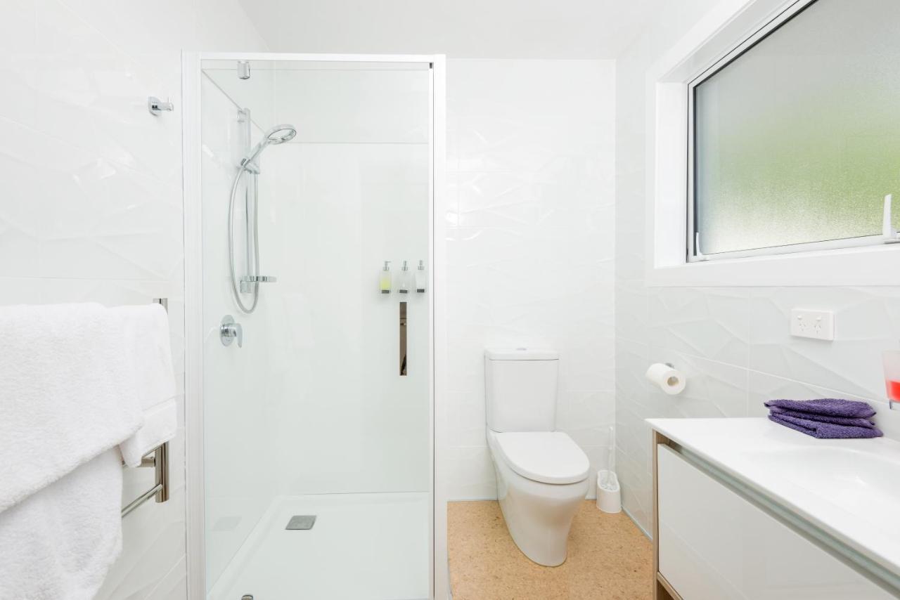 The Adelphi Motel Christchurch Ngoại thất bức ảnh