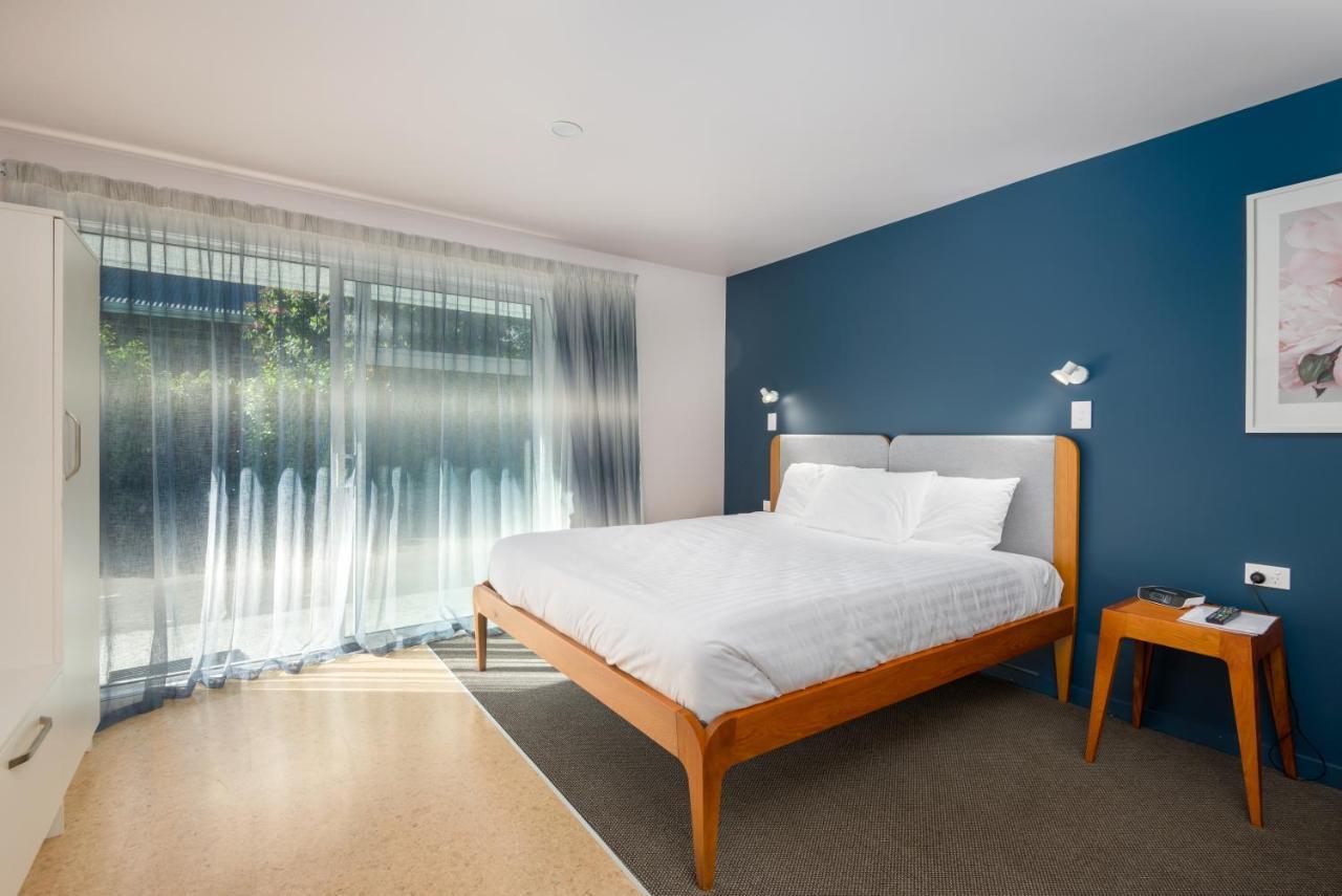 The Adelphi Motel Christchurch Ngoại thất bức ảnh
