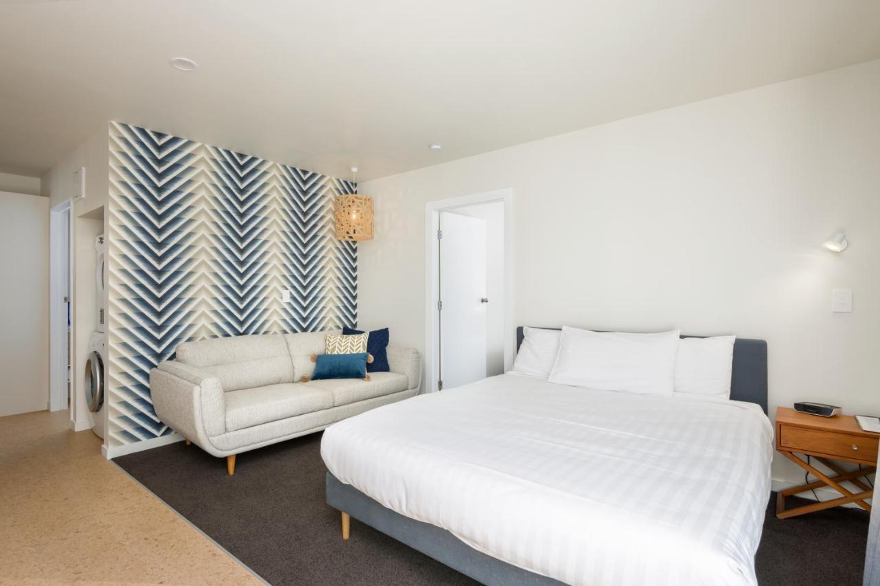 The Adelphi Motel Christchurch Ngoại thất bức ảnh