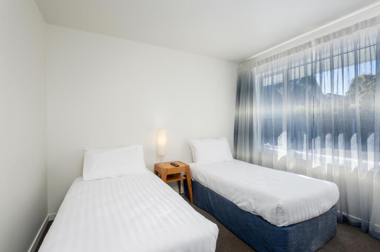 The Adelphi Motel Christchurch Ngoại thất bức ảnh