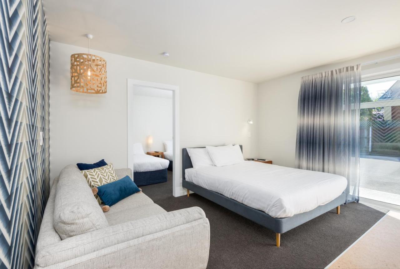 The Adelphi Motel Christchurch Ngoại thất bức ảnh