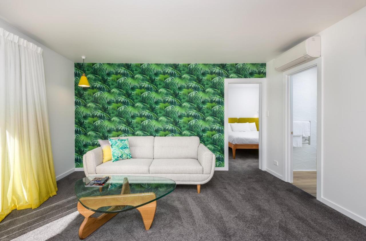 The Adelphi Motel Christchurch Ngoại thất bức ảnh